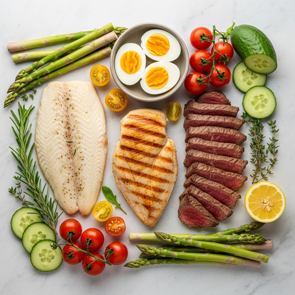 Proteinas de calidad